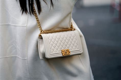 Las bolsas de Chanel más famosas de todos los tiempos .